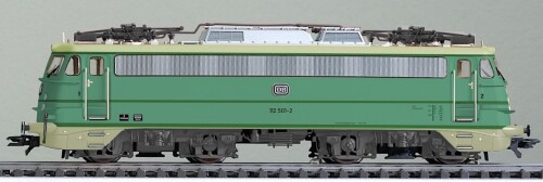 E 10.12 BR 112 501 NS Spoorwegen DB (2)