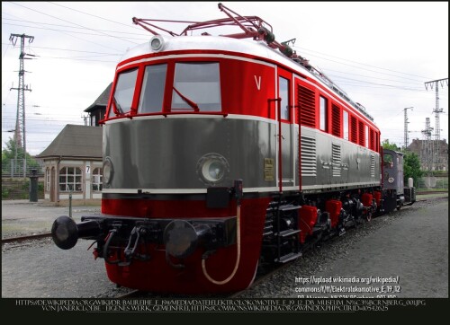 E 19 12 BR 119 DRG Städte Schnellverkehr DB Museum (3) Kopie