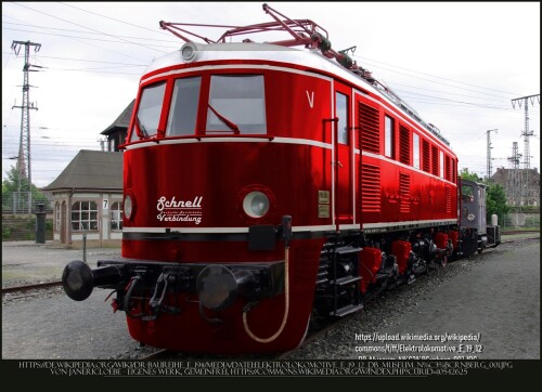 E 19 12 BR 119 DRG Städte Schnellverkehr DB Museum (4) Kopie