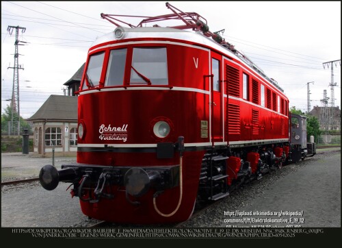 E 19 12 BR 119 DRG Städte Schnellverkehr DB Museum (4)