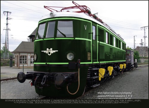 ÖBB 1018 E 19 12 BR 119 DRG DB Museum Kopie