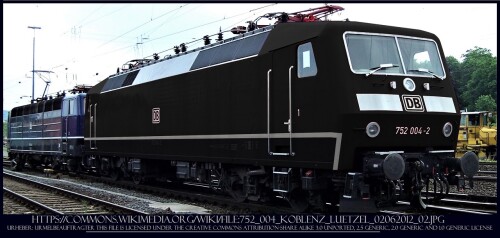 BR 752 BR 120 schwarz Fantasie Lackierungen Varianten grau (1) Kopie