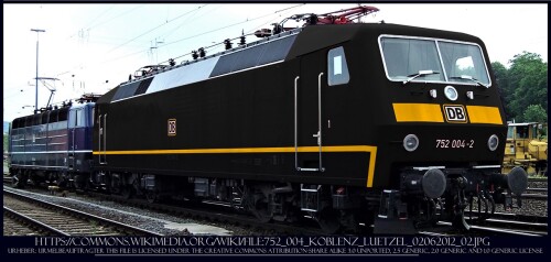 BR 752 BR 120 schwarz Fantasie Lackierungen Varianten grau (2) Kopie