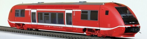 BR 641 Alstom Coradia A TER Epoche 6