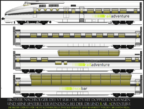 VT 18.16 DR 175 Doppelstockwagen DoStos modernisiert railadventure (1)