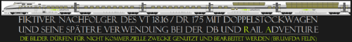 VT 18.16 DR 175 Doppelstockwagen DoStos modernisiert railadventure (2)