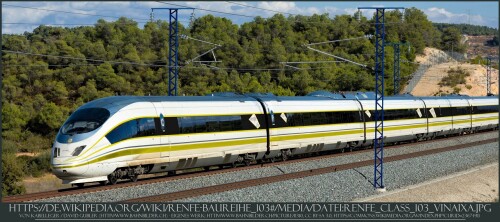 RENFE BR 407 Velaro E 4000 ICE Spanien Siemens DB AG (1)