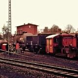 BR_322_Kof_2_Diesel_Tankstelle_Lok_DB_Bahnhof_Bad_Oldesloe_1977