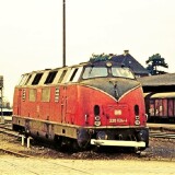 Entgleisung_Aufgleisung_V_200_BR_220_Bahnhof_-Bad_Oldesloe_Prellbock_uberfahren_1974-1