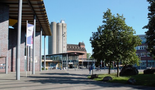2023 06 Bad Oldesloe Bahnhof ZOB (2)