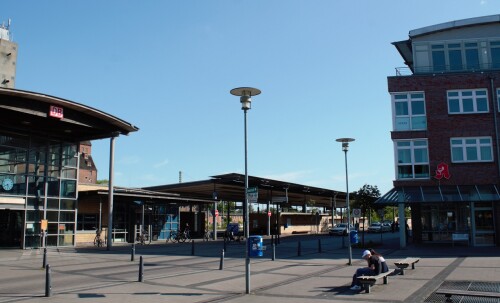 2023 06 Bad Oldesloe Bahnhof ZOB (3)