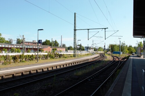 2023 06 Bad Oldesloe Bahnhof ZOB (6)