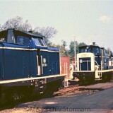Bahnhof_Bad_Oldesloe_Ausstellung_DB_Verkehrsausstellung_1988BR_212_326_BR_261_077_Avm_Bpmz_UIC-1