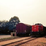 Blumenau_Bahnhof_Bahnstation_1973_Deutz_Lok_AKN_Bad_Oldesloe_Elmshorn_EBOE_Schienenbus-2