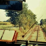 Blumenau_Bahnhof_Bahnstation_1973_letzer_Personenzug_Bad_Oldesloe_Elmshorn_EBOE_Schienenbus_BR_798-12