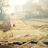 Blumendorf-Bahnhof-1974-Gleiserneuerung-Industriegleis-3