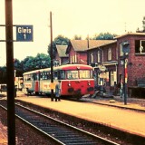 Henstedt-Ulzburg_Bahnhof_1966_BR_798_VT_98_Doornkaat_BR_998