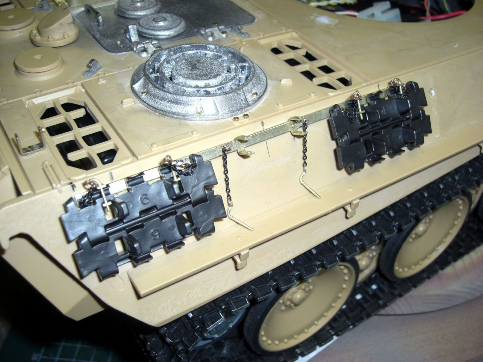 Panther G – Ostfront 1945 Pic35