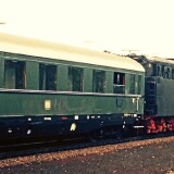 BR_41_360_Cuxhafen_1988_Nostalgiezug_Sonderzug_historischer_Zug-3