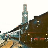 BR_41_360_Cuxhafen_Amerikahafen_1988_historischer_Sonderzug-2