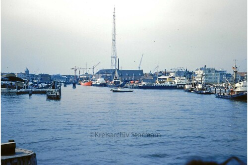 Cuxhafen 1968