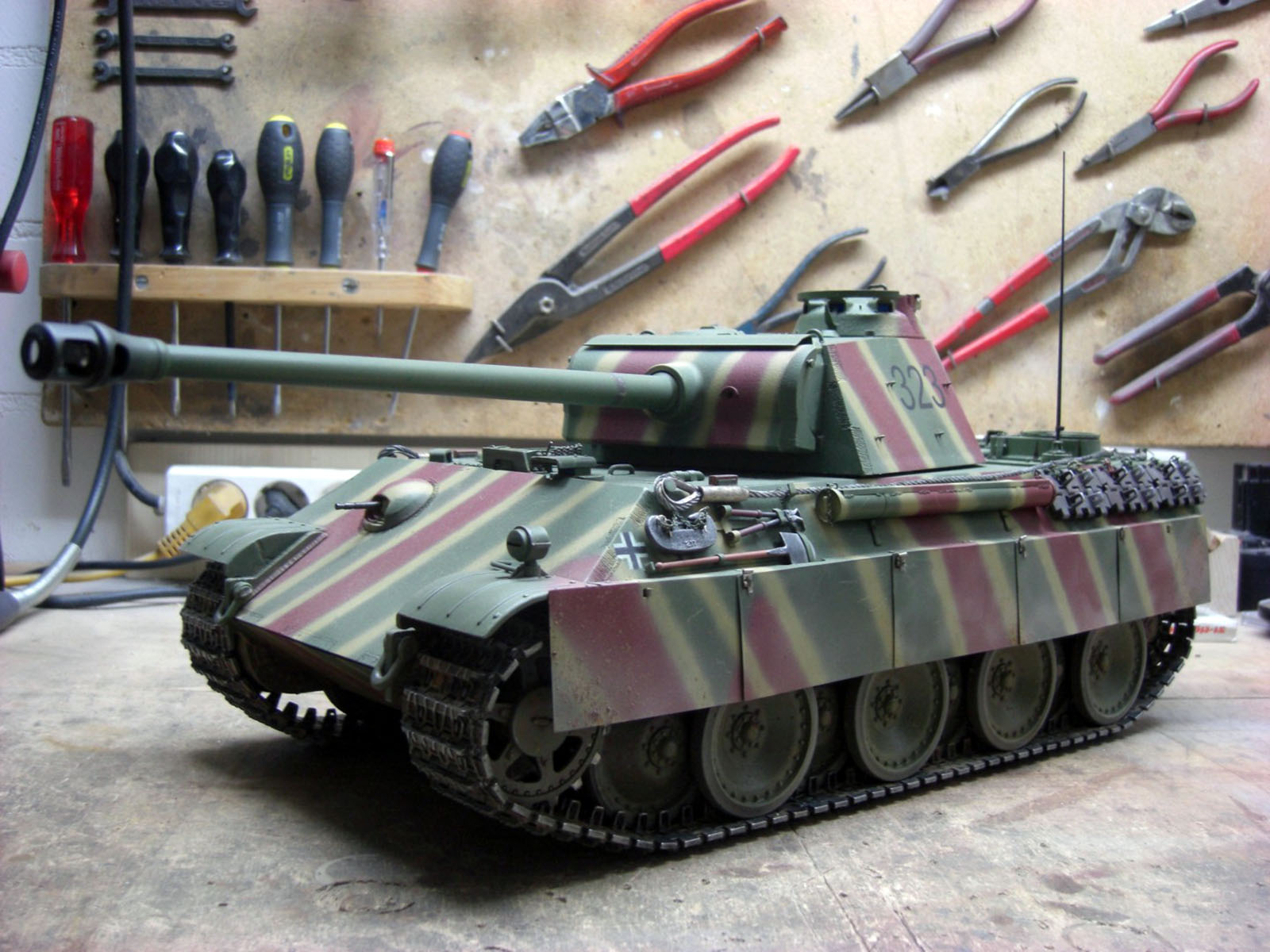 Panther G – Ostfront 1945 - Seite 5 Pic450