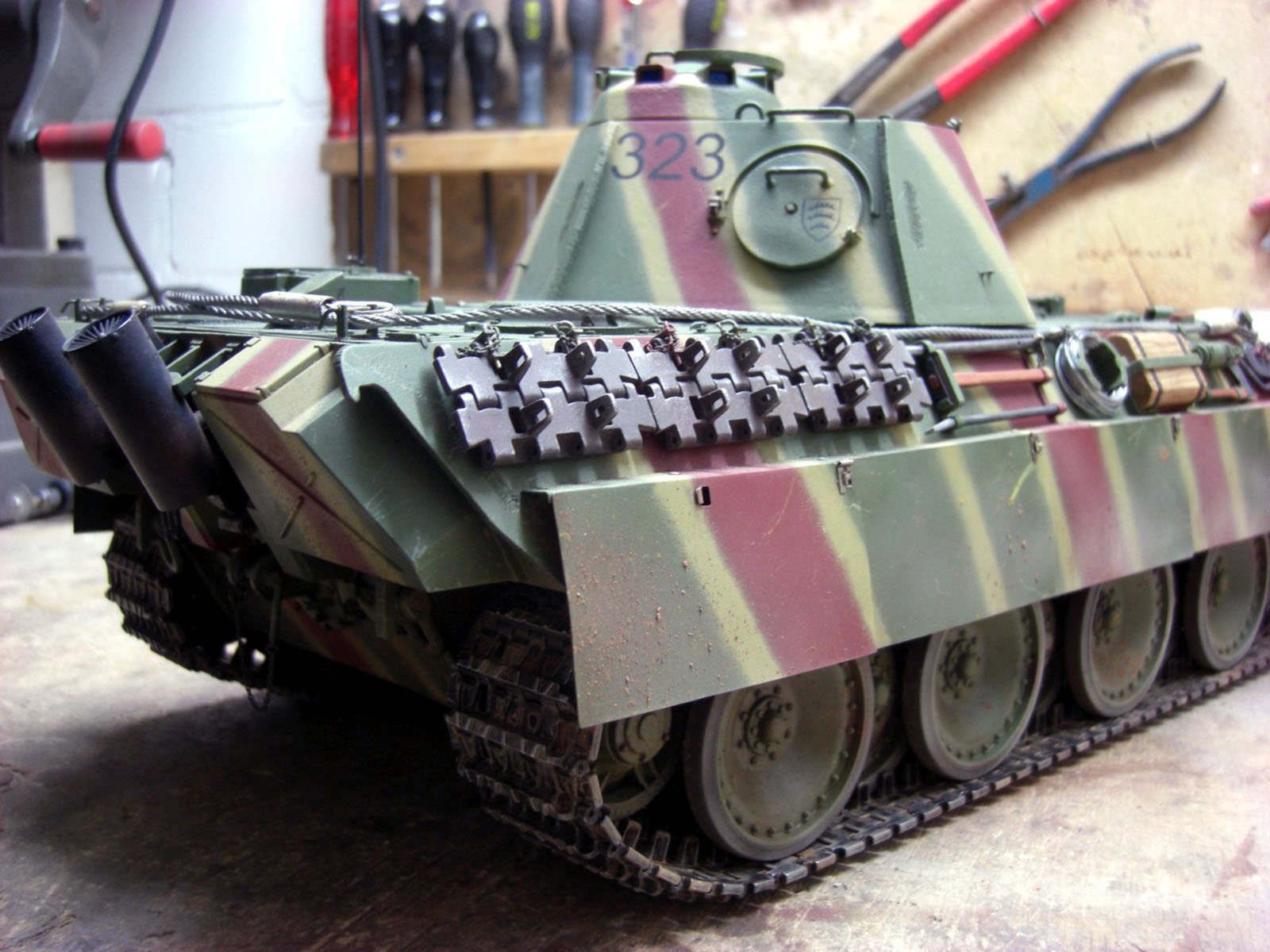 Panther G – Ostfront 1945 - Seite 5 Pic453