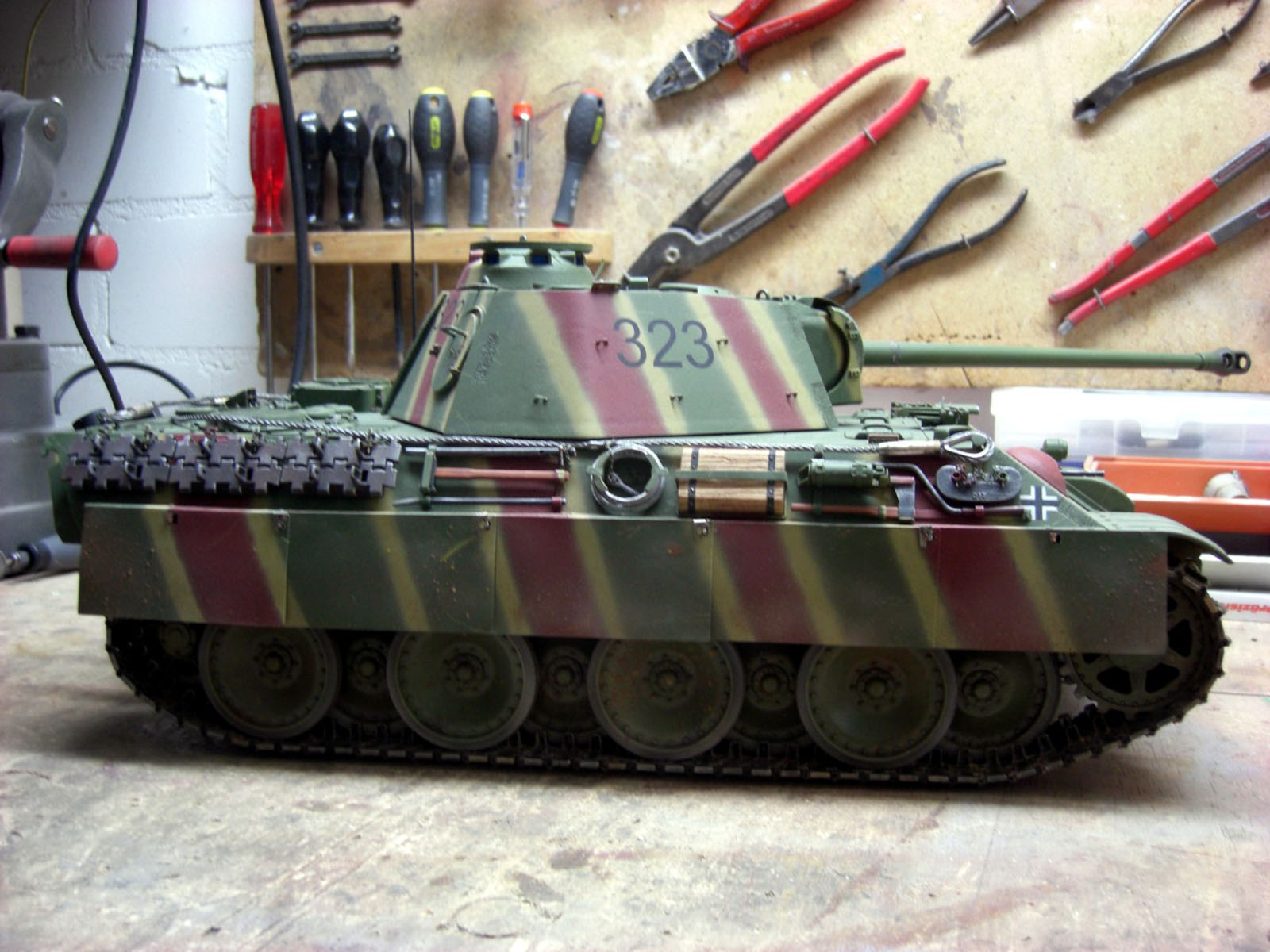 Panther G – Ostfront 1945 - Seite 5 Pic454