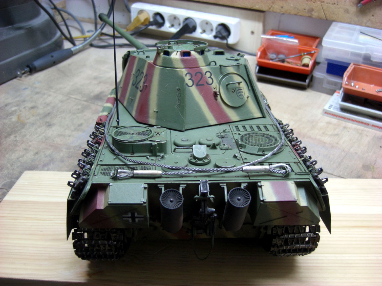 Panther G – Ostfront 1945 - Seite 5 Pic460