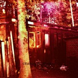 Bahnhof_Trittau_1966_alter_preusischer_Reisezugwagen_als_Hutte_Schuppen-b