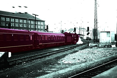 Plan D Waggon Br 01 1966 Hannover Kopie