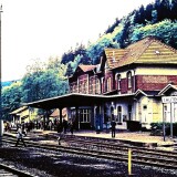 a-Lauthenthal_Bahnhof_1976_Br_044_Bahnsteigdach_Oberharz_Stilllegung_Eisenbahnstrecke_Oberharz-1