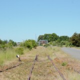 Bahnhof_Zarrentin_Zarentin_20230605_Gleise_Gleisvorfeld_Nebenbahn_Gudower_Land-2