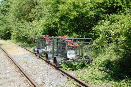 Draisinen_Erlebnisbahn_Ratzeburg_Schmilau_Bahnhof_2023 (1)