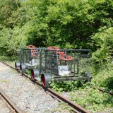 Draisinen_Erlebnisbahn_Ratzeburg_Schmilau_Bahnhof_2023-1