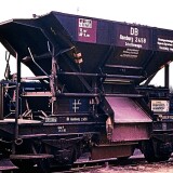 Schotterwagen_DB_Hittfeld_1967