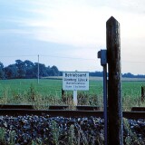 Bahnmeisterei_Beriebsamt_Grenzschild_Buchen_Bad_Oldesloe_Bahnhof_Kastorf_Kaiserbahn_1971