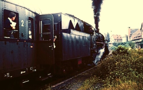 Hildesheim 1969 Altenbeken a