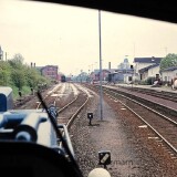Wahlstedt_Fahrenkrug_Bahnhof_1979_Rangierarbeiten_BR_323_Kof_III-1