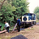 Wahlstedt_Fahrenkrug_Bahnhof_1979_Rangierarbeiten_BR_323_Kof_III-5