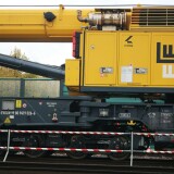 Schwarzenbek_Bahnhof_Tausch_Weichen_Bauzug_2024_Okt_Streckenerneuerung_Zug-c-3