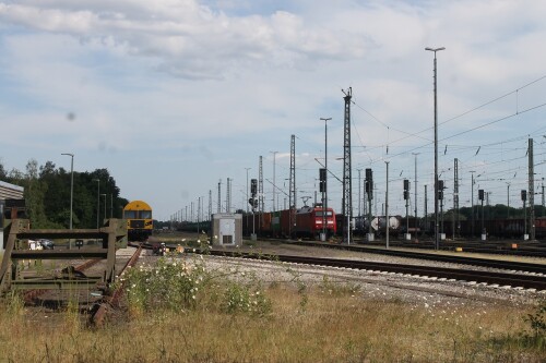 Maschen Gbf Güterbahnhof 2024 Mai (28)