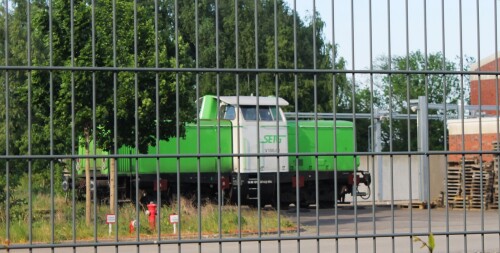 BR 212 V 100.06 SETG Hamburg Hafen Bahn Authority 2024 Mai(18)