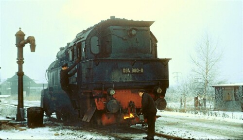 br 94 1970 hamburg Rangierdienst
