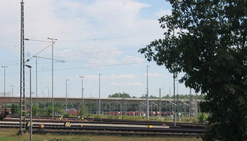 Maschen Gbf Güterbahnhof 2024 Mai (34)