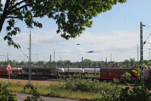 Maschen Gbf Güterbahnhof 2024 Mai (37)