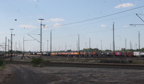 Maschen Gbf Güterbahnhof 2024 Mai (40)