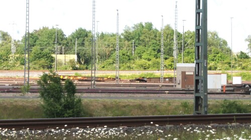 Maschen Gbf Güterbahnhof 2024 Mai (42)