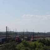 Maschen_Gbf_Guterbahnhof_Ablaufberg_BR_290_BR290_V90_Guterwaggon_DB_AG_2024_Mai-10