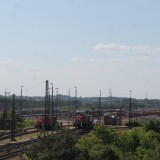 Maschen_Gbf_Guterbahnhof_Ablaufberg_BR_290_BR290_V90_Guterwaggon_DB_AG_2024_Mai-11